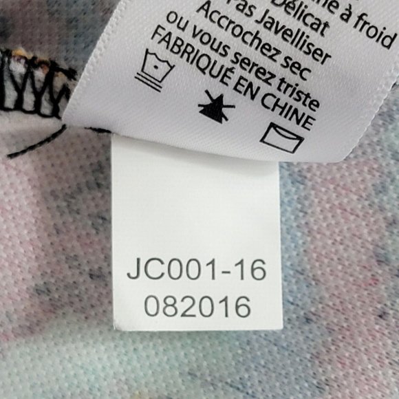 LuLaRoe Skirt Womens 2XL Multi-Color Aztec Geometric Print Below Knee Pull On - Picture 9 of 9